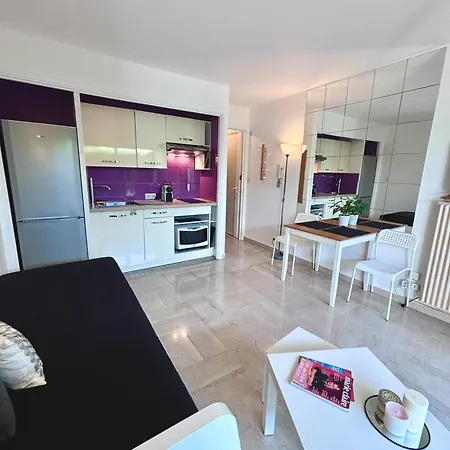 Apartmán Rdj Calme Proche *