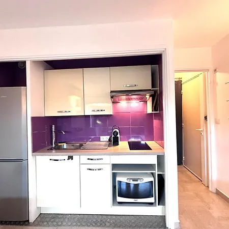 Apartmán Rdj Calme Proche